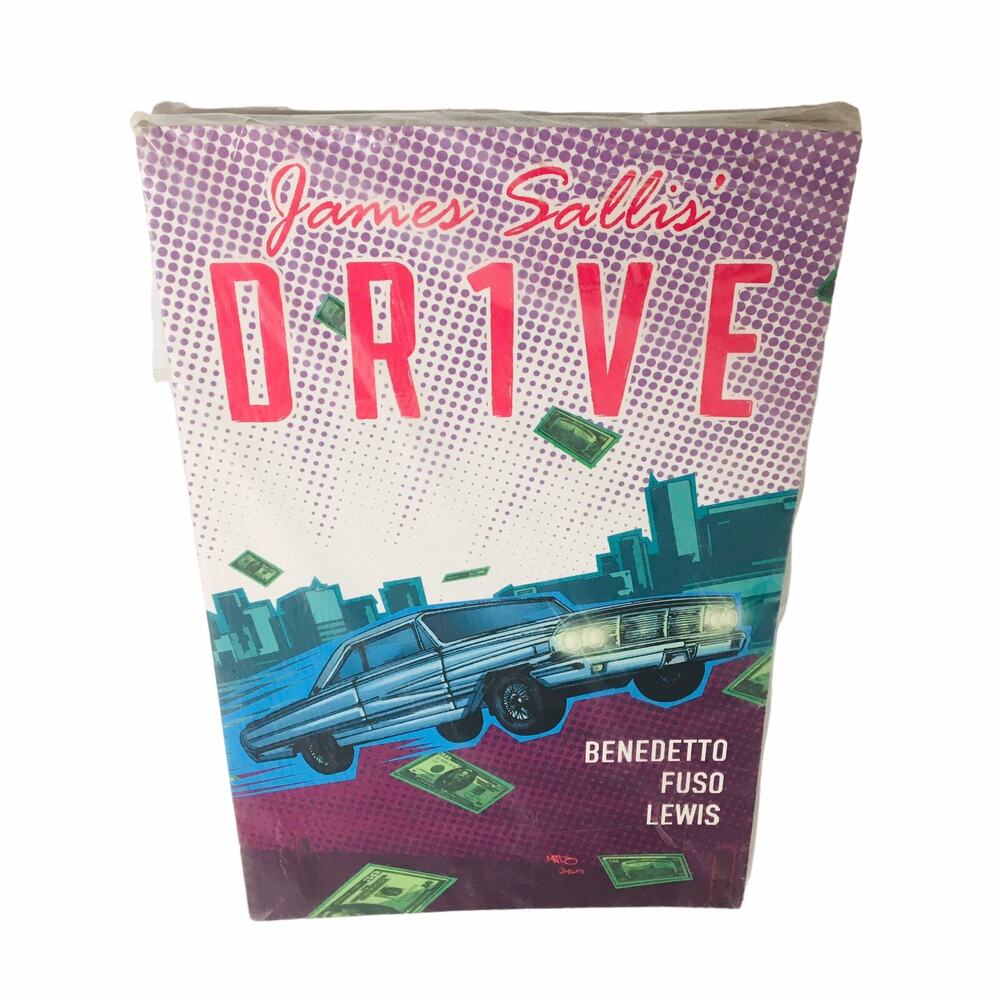 Drive by Michael Benedetto (2016, Paperback) NEW